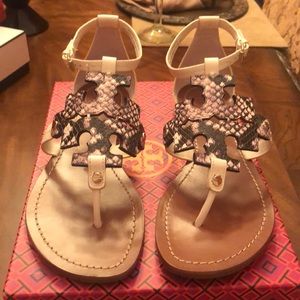 Tory Burch Phoebe Sandals